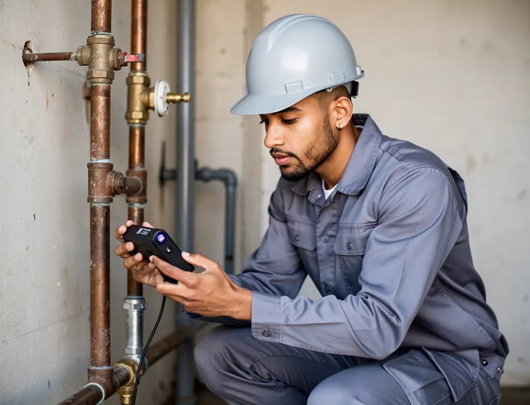 water leak detection Summerville